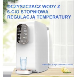 Filtr / oczyszczacz wody Harmomix