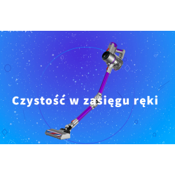 ODKURZACZ CYCLONE PRO