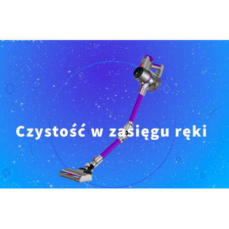 ODKURZACZ CYCLONE PRO