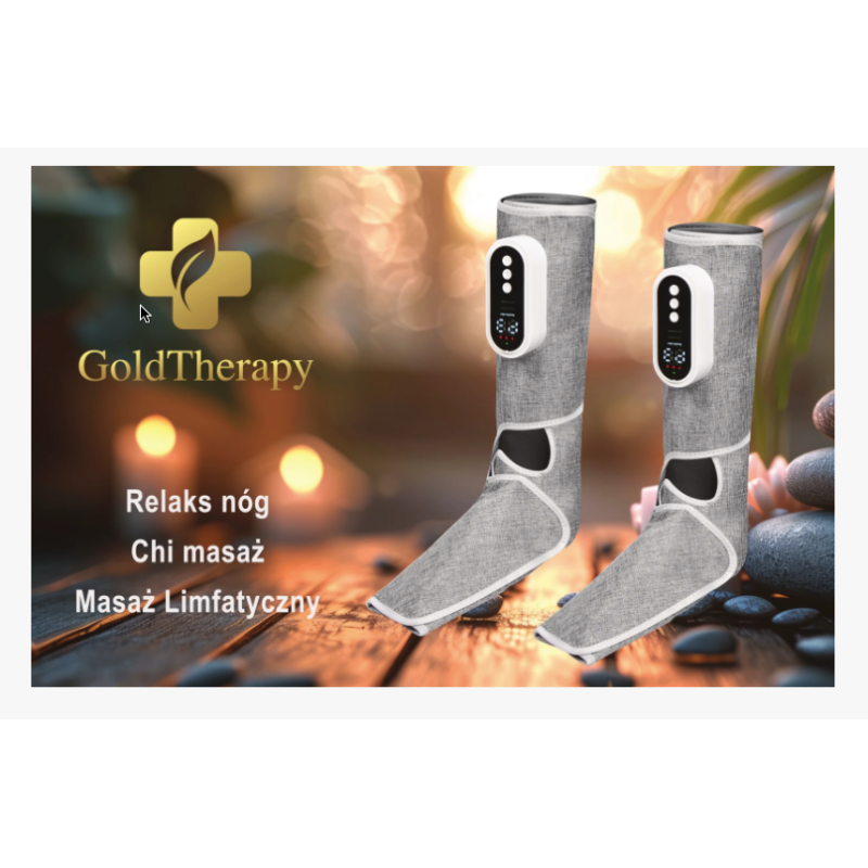 Drenaż Limfatyczny GoldT