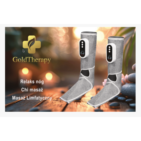 Drenaż Limfatyczny GoldT