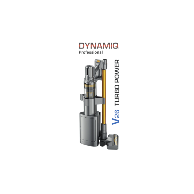 Odkurzacz Dynamiq